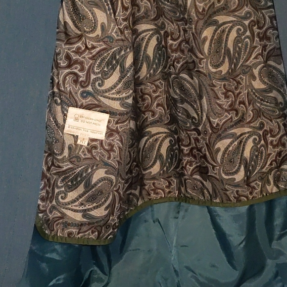 Women's Towne from London Fog Trench Coat - Picture 3 of 8